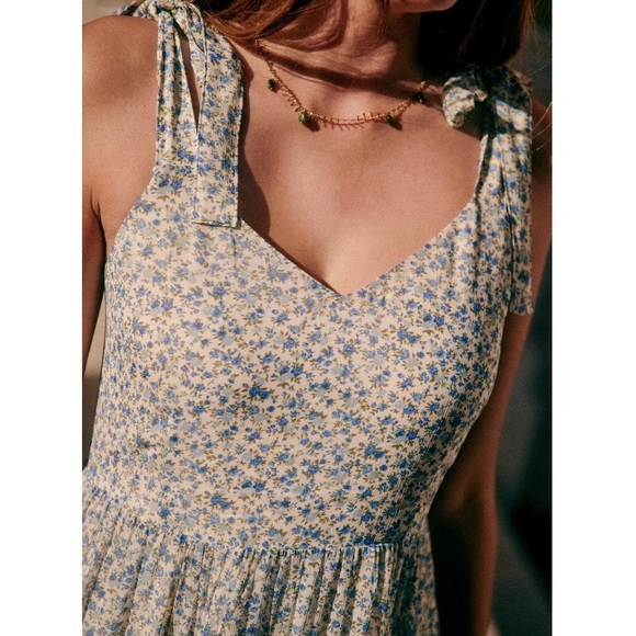 🌿|NWT| Sézane Phily Dress - Picture 6 of 16